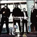FUTUREHEADS / フューチャーヘッズ / WALKING BACKWARDS