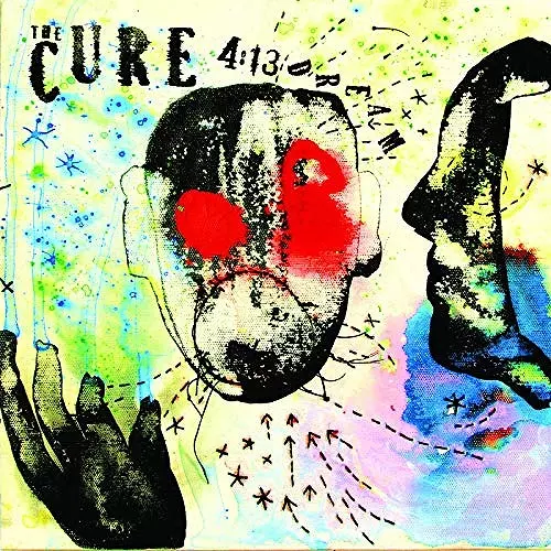 The Cureサイン入りCD 到着♪ THE CUREがデビュー40周年記念となるライヴ映像作品をリリース