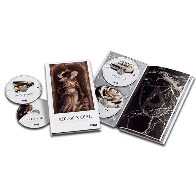 ART OF NOISE / アート・オブ・ノイズ商品一覧｜ディスクユニオン・オンラインショップ｜diskunion.net