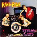 STRAY CATS / ストレイ・キャッツ / RANT N' RAVE WITH THE STRAY CATS / セクシー & セヴンティーン