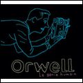 ORWELL / オーウェル / LE GENIE HUMAIN / ル・ジェニー・ユマン