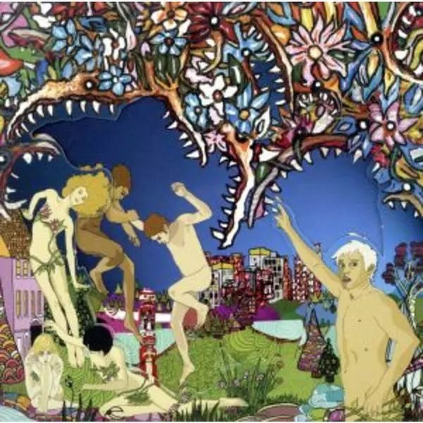 OF MONTREAL / オブ・モントリオール / SKELETAL LAMPING