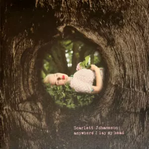 スカーレット・ヨハンソン Anywhere I Lay My Head 新品LP スカーレット・ヨハンソン Anywhere I Lay My Head 新品LP