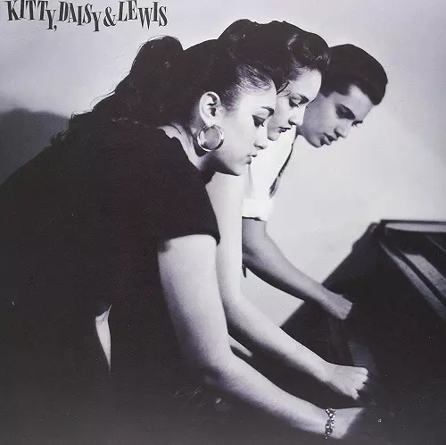 KITTY, DAISY & LEWIS / キティー・デイジー & ルイス / KITTY,DAISY & LEWIS (LP)