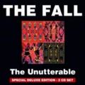 UNUTTERABLE (SPECIAL DELUXE EDITION)/THE FALL/ザ・フォール｜ROCK / POPS ...