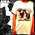 DOUGLAS ARMOUR / ダグラス・アーマー / Tシャツ・ホワイト (Sサイズ)