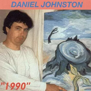 Why Me? Daniel Johnston ダニエル・ジョンストン