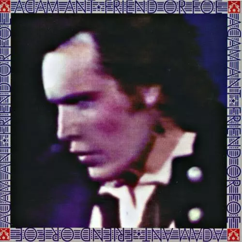 ADAM ANT / アダム・アント / FRIEND OR FOE (CD)