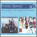 PREFAB SPROUT / プリファブ・スプラウト / STEVE MCQUEEN / FROM LANGLEY PARK TO MEMPHIS