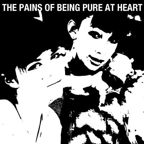 PAINS OF BEING PURE AT HEART / ペインズ・オブ・ビーイング・ピュア・アット・ハート / PAINS OF BEING PURE AT HEART (LP / 2017 BLACK VINYL)