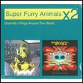 SUPER FURRY ANIMALS / スーパー・ファーリー・アニマルズ / GUERRILLA / RINGS AROUND THE WORLD