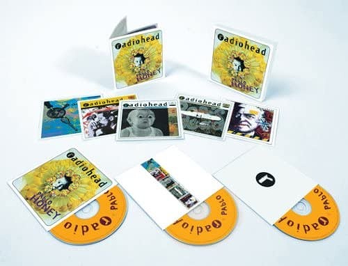 RADIOHEAD / レディオヘッド / PABLO HONEY SPECIAL EDITION (2CD+DVD) / パブロ・ハニー・スペシャル・エディション (2CD+DVD)