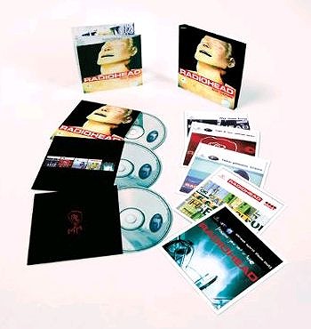 RADIOHEAD / レディオヘッド / BENDS SPECIAL EDITION (2CD+DVD) / ベンズ・スペシャル・エディション (2CD+DVD)