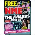 NME (MAGAZINE) / 28 FEBRUARY 2009 (THE AWARDS BOX SET)