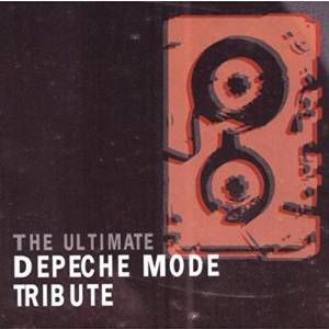 V.A. (NEW WAVE/POST PUNK/NO WAVE) / ULTIMATE DEPECHE MODE TRIBUTE (2CD)