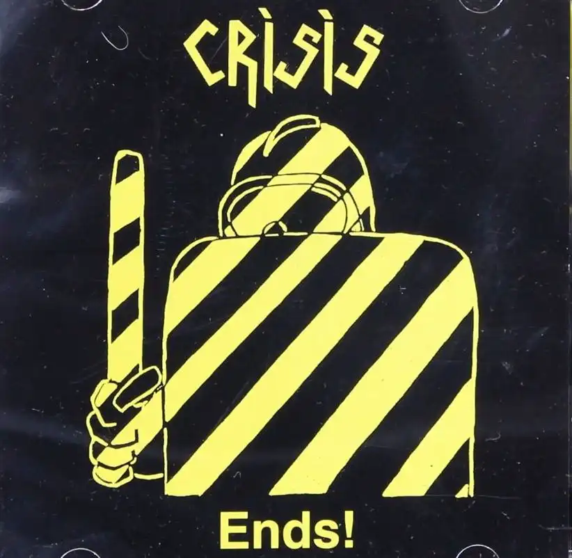 輸入盤12インチ：Crisis（クライシス)ポストパンク　パンク天国掲載レコード CRISIS (POST PUNK) / クライシス商品一覧｜PUNK｜ディスクユニオン