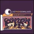 PHISH / フィッシュ / LIVE PHISH 03.06.09 HAMPTON COLISEUM, HAMPTON, VA