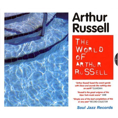 ARTHUR RUSSELL / アーサー・ラッセル / WORLD OF ARTHUR RUSSELL