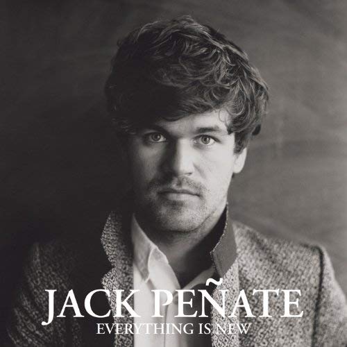 JACK PENATE / ジャック・ペニャーテ / EVERYTHING IS NEW (LP) 