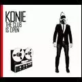 KONIE / コニー / CLUB IS OPEN
