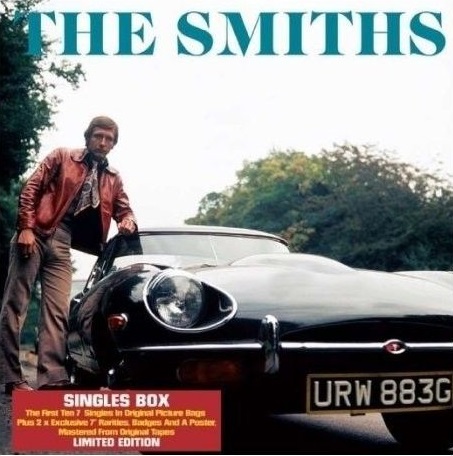 SMITHS / スミス / SINGLES BOX