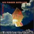 SIX FINGER SATELLITE / シックス・フィンガー・サテライト / HALF CONTROL  / ハーフ・コントロール