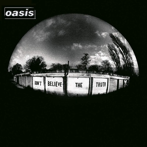 OASIS / オアシス / DON'T BELIEVE THE TRUTH (LP) 