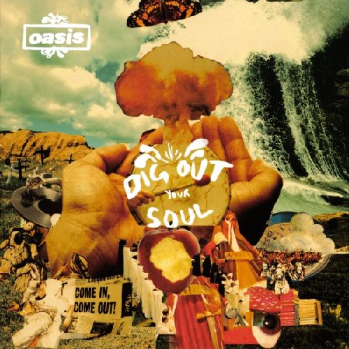 OASIS / オアシス / DIG OUT YOUR SOUL (2LP)