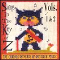 V.A./ Rock (US&Canada) / SONGS IN THE KEY OF Z VOL.1 & 2