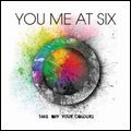 YOU ME AT SIX / ユー・ミー・アット・シックス / TAKE OFF YOUR COLOURS (DELUXE EDITION)