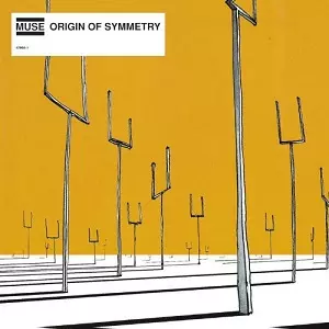 MUSE / ミューズ / ORIGIN OF SYMMETRY (2LP)