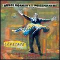 BRUCE HORNSBY / ブルース・ホーンズビー / LEVITATE