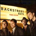 BACKSTREET BOYS / バック・ストリート・ボーイズ / THIS IS US (CD+DVD)