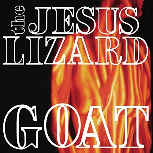Nirvana /The Jesus Lizard ７インチ オリジナル限定盤 GOAT/JESUS LIZARD/ジーザス・リザード/90'sオルタナ名盤!スティーヴ