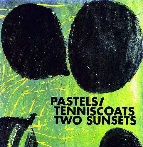 PASTELS / TENNISCOATS / パステルズ / テニスコーツ / TWO SUNSETS (LP) 
