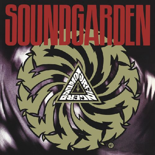 貴重USオリジナル盤 レコード 美品 Soundgarden サウンドガーデン 