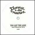 FLORENCE AND THE MACHINE / フローレンス・アンド・ザ・マシーン / YOU GOT THE LOVE (JAMIE XX REWORK FEAT. TH XX)