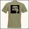 IAN CURTIS / イアン・カーティス / T-SHIRT KHAKI (S)