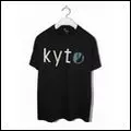 KYTE / カイト / LOGO BLACK (M)
