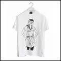 METRONOMY / メトロノミー / GIRL ILLUST WHITE (S)