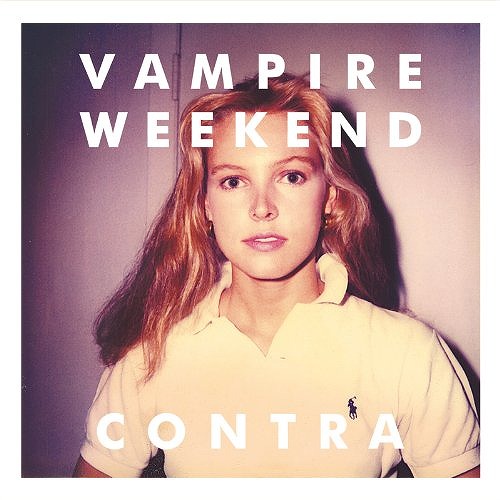 VAMPIRE WEEKEND / ヴァンパイア・ウィークエンド / CONTRA (LP)