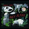 LAURA VEIRS / ローラ・ベアーズ / JULY FLAME