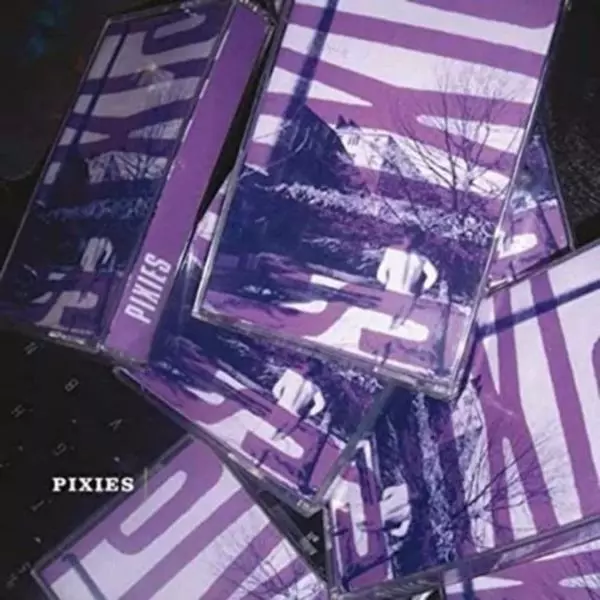 PIXIES (PURPLE TAPE)/PIXIES/ピクシーズ/PIXIES及びUSオルタナの原点