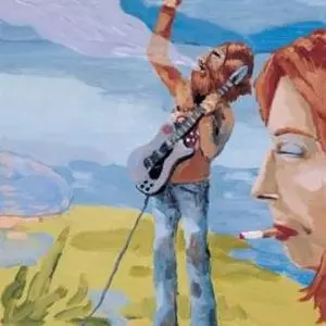 LOOSE FUR / ルース・ファー / LOOSE FUR (LP)