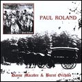 PAUL ROLAND / ポール・ローランド / DANSE MACABRE/BURNT ORCHIDS