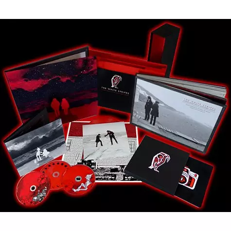 UNDER GREAT WHITE NORTHERN LIGHTS (2DVD+CD+2LP+7inch+BOOK