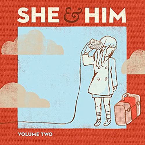 SHE & HIM / シー・アンド・ヒム / VOLUME TWO