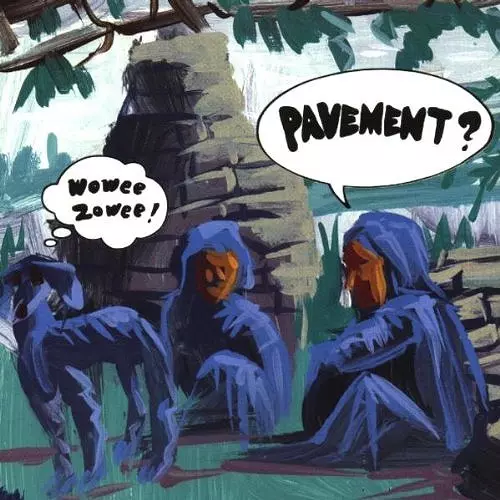 WOWEE ZOWEE (2LP)/PAVEMENT/ペイヴメント/全18曲入りの隠れ人気高い名