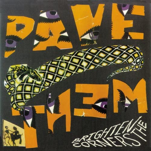 PAVEMENT / ペイヴメント / BRIGHTEN THE CORNERS (LP)