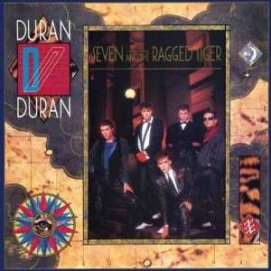 DURAN DURAN / デュラン・デュラン / SEVEN AND THE RAGGED TIGER (LIMITED EDITION DOUBLE VINYL) (2LP)